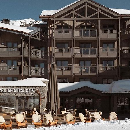 Le Fitz Roy, A Beaumier Hotel Val Thorens Exterior foto