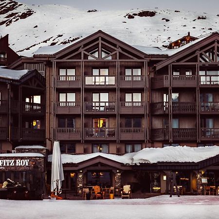 Le Fitz Roy, A Beaumier Hotel Val Thorens Exterior foto