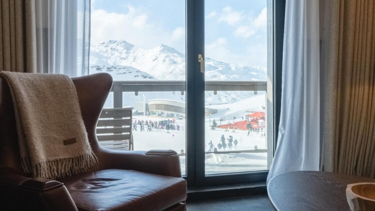Le Fitz Roy, A Beaumier Hotel Val Thorens Exterior foto