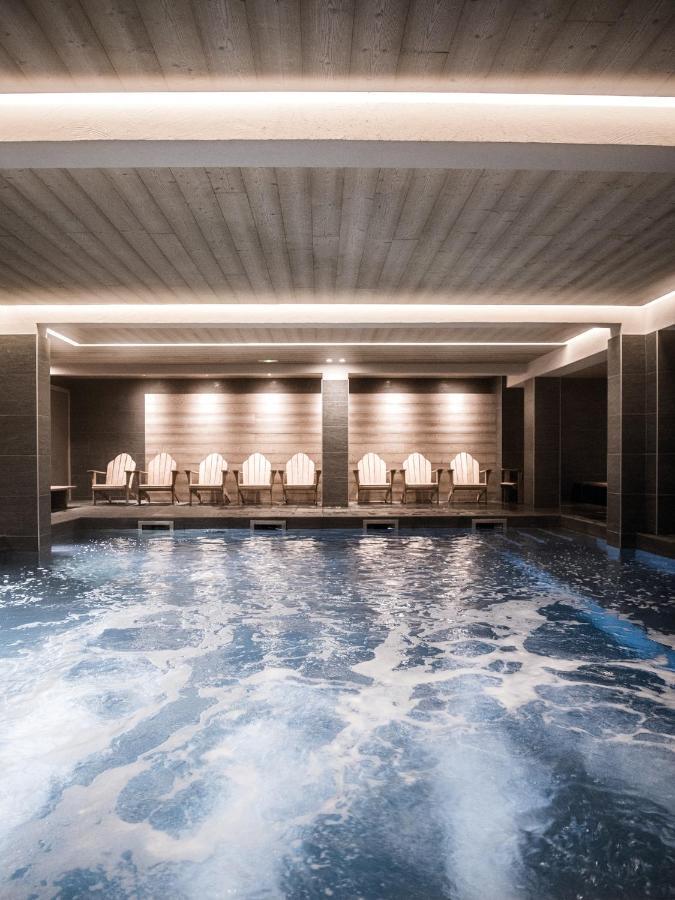 Le Fitz Roy, A Beaumier Hotel Val Thorens Facilidades foto